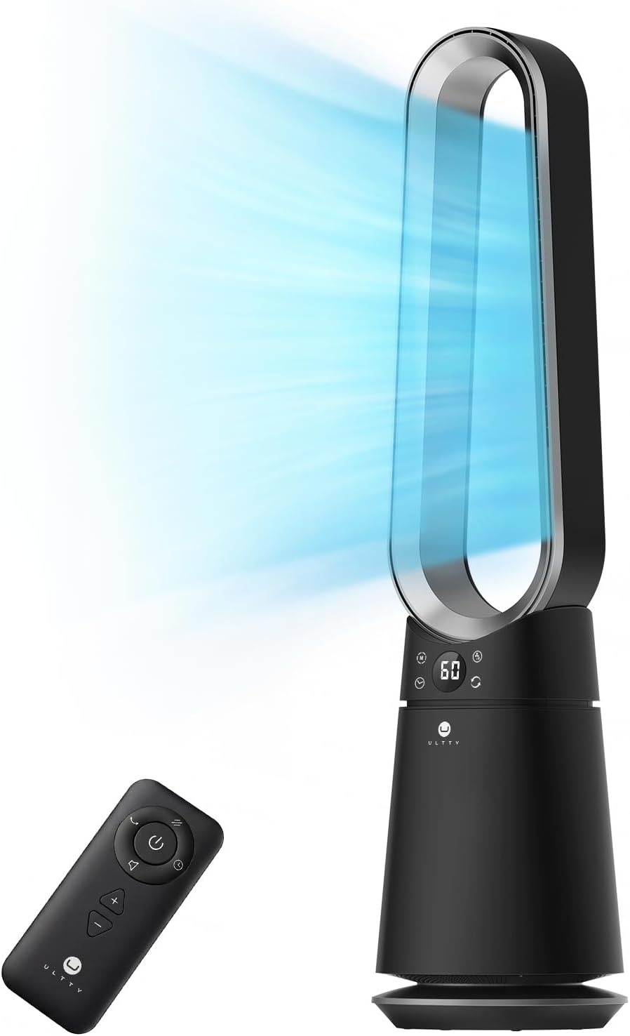 Standing Fan with Remote