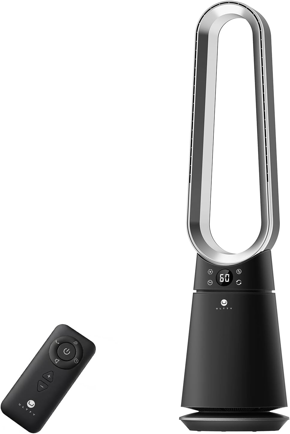 Standing Fan with Remote