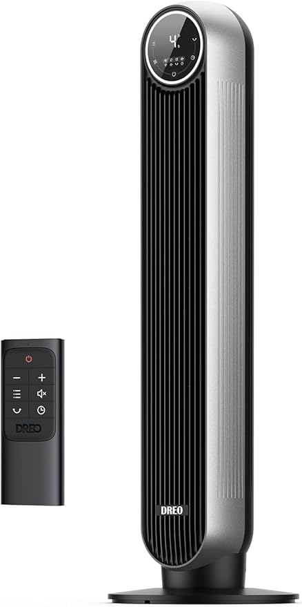 Tower Fan for Bedroom