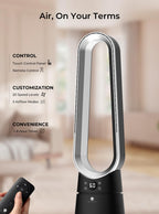 Standing Fan with Remote