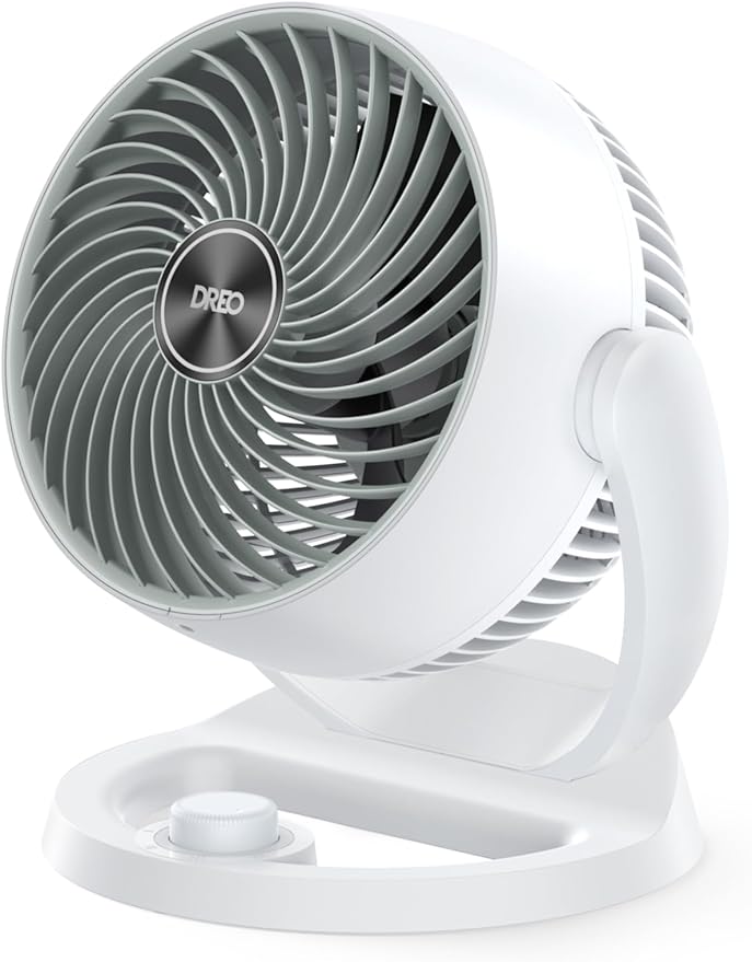 Table Air Circulator Fans