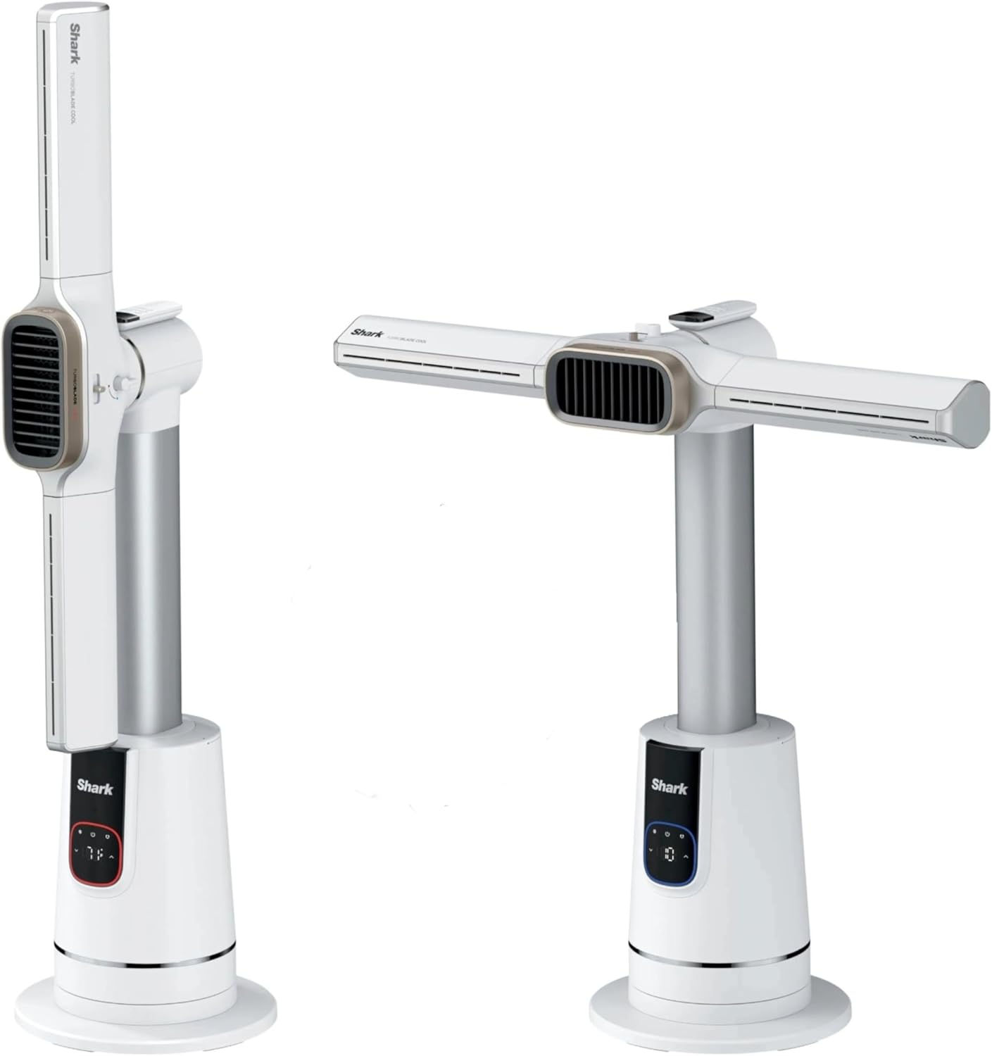 TurboBlade Cool + Heat – 2-in-1
