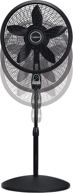 Cyclone Pedestal Fan