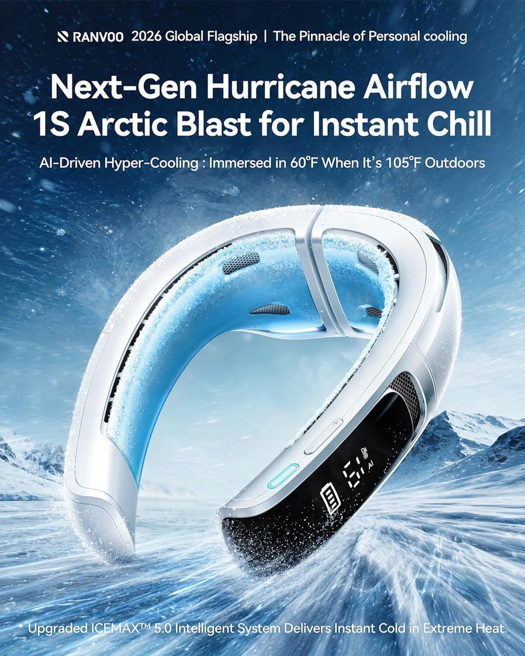 Neck Air Conditioner
