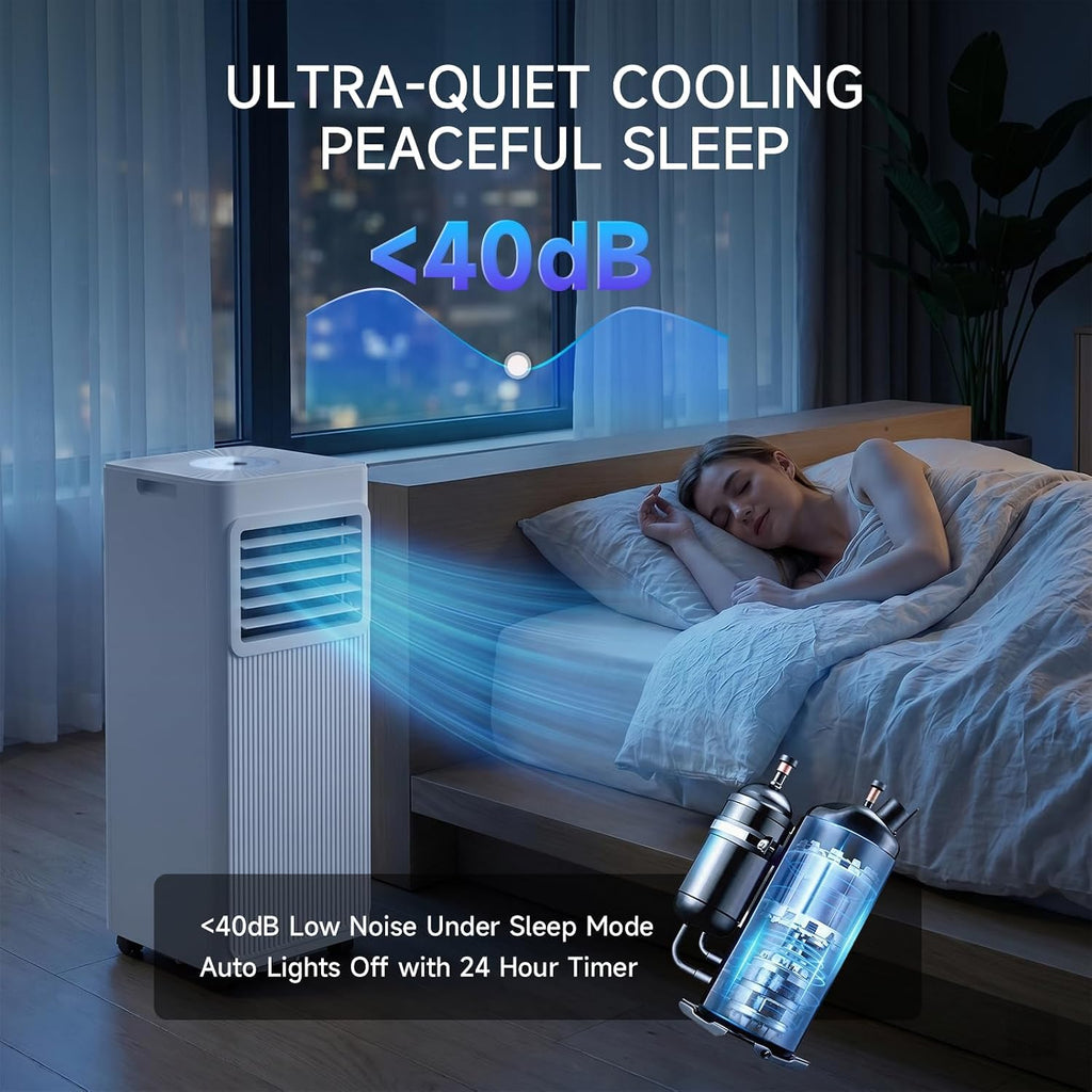 5-in-1 Air Conditioner
