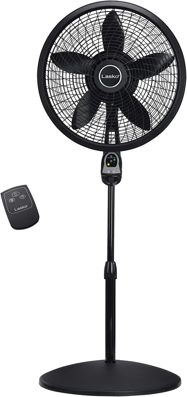 Cyclone Pedestal Fan