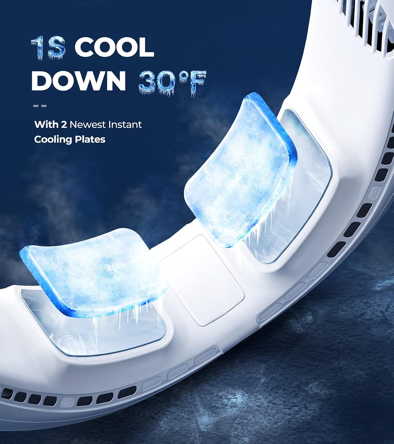 Neck Fan Air Conditioner