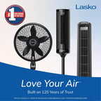 Cyclone Pedestal Fan