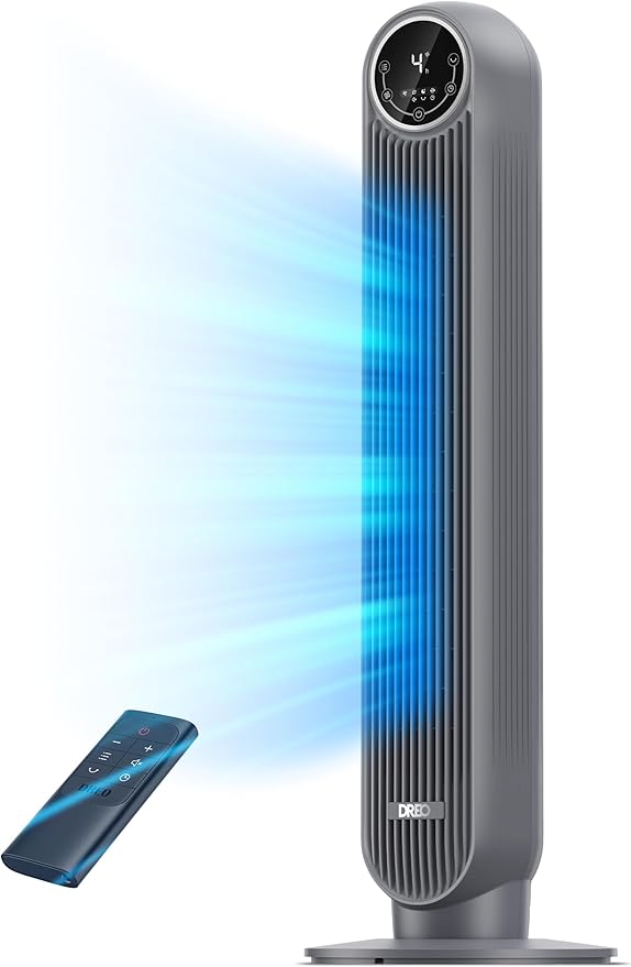 Tower Fan for Bedroom