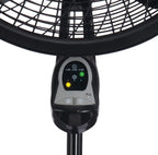 Cyclone Pedestal Fan