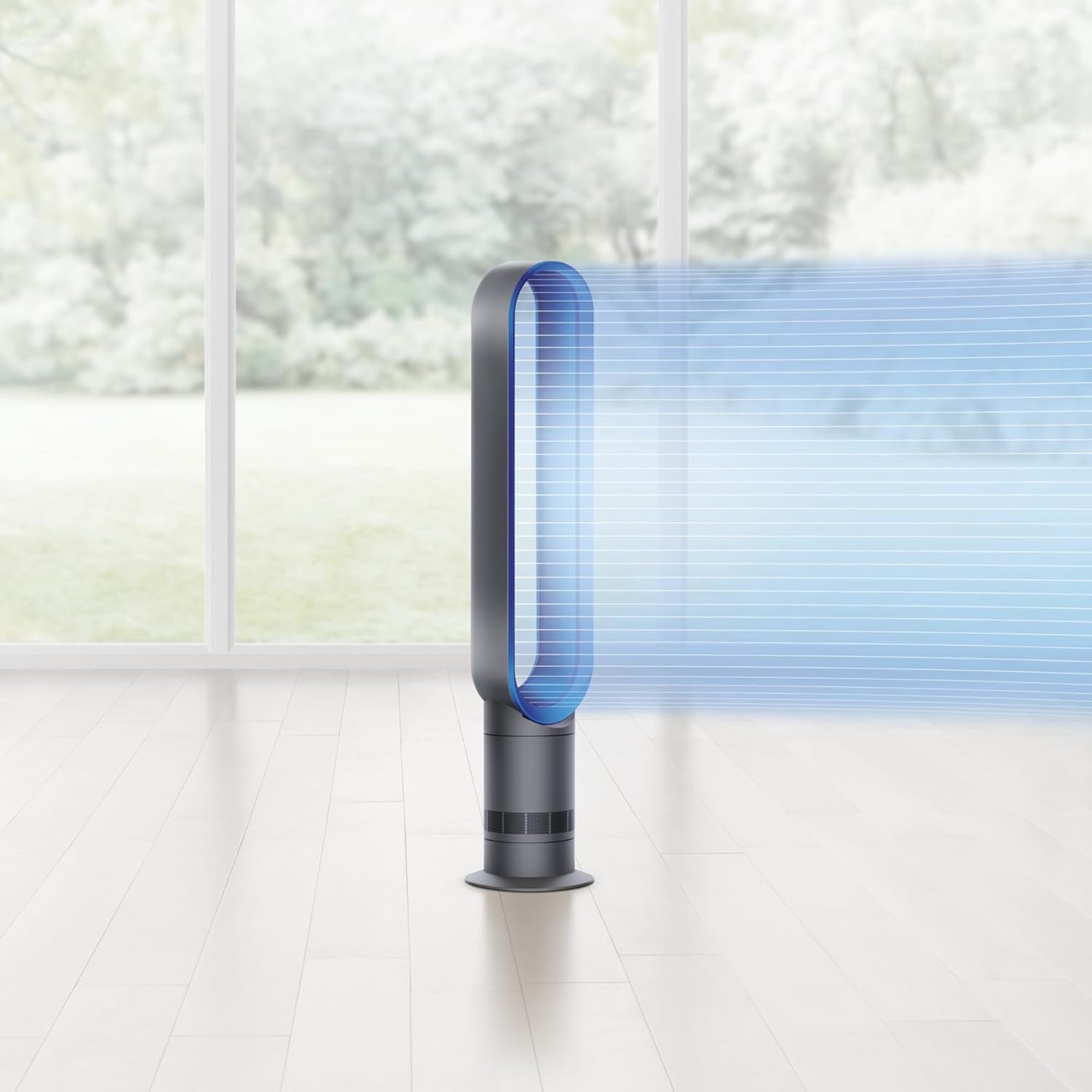Air Multiplier Bladeless Tower Fan