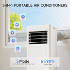 5-in-1 Air Conditioner