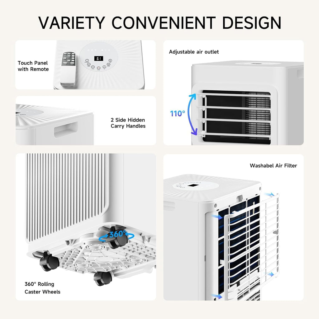5-in-1 Air Conditioner