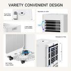 5-in-1 Air Conditioner