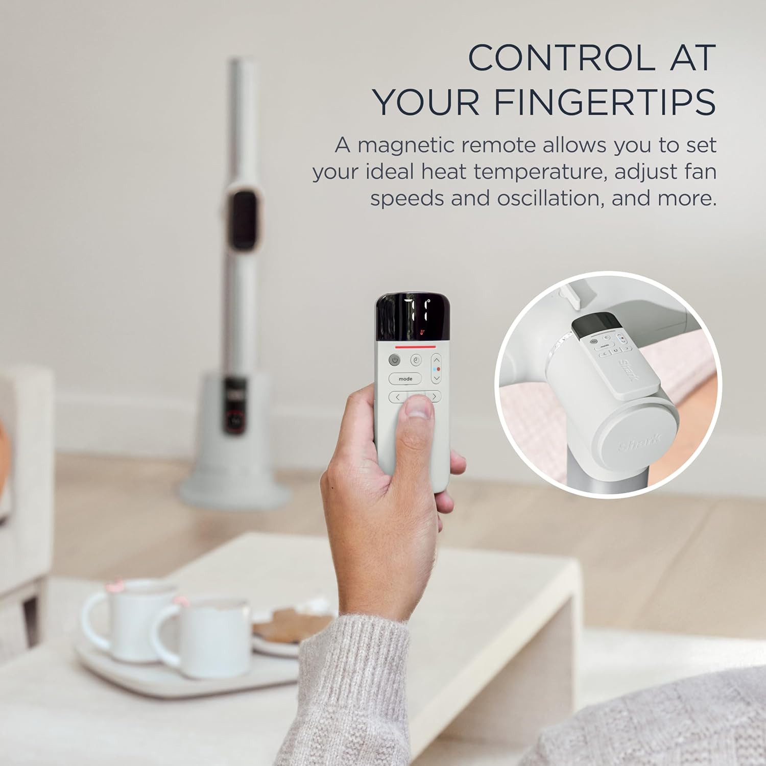 TurboBlade Cool + Heat – 2-in-1