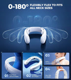 Neck Fan Air Conditioner