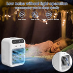 Mini AC Unit 2 Cool Air Spray