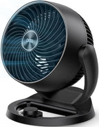 Table Air Circulator Fans