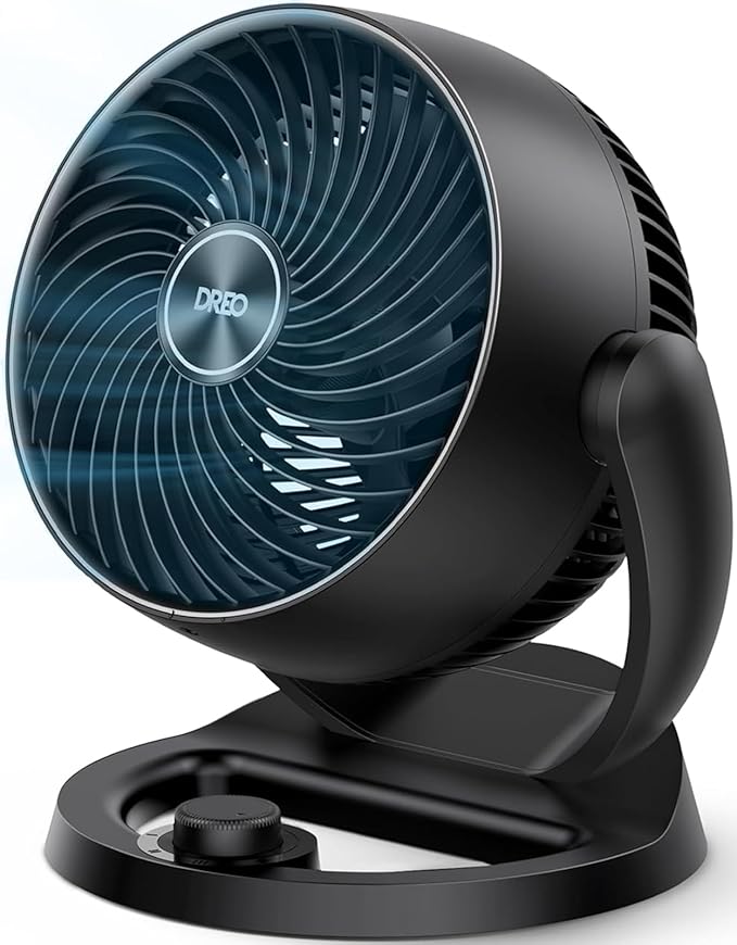 Table Air Circulator Fans