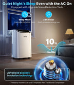 Air Conditioner with WiFi