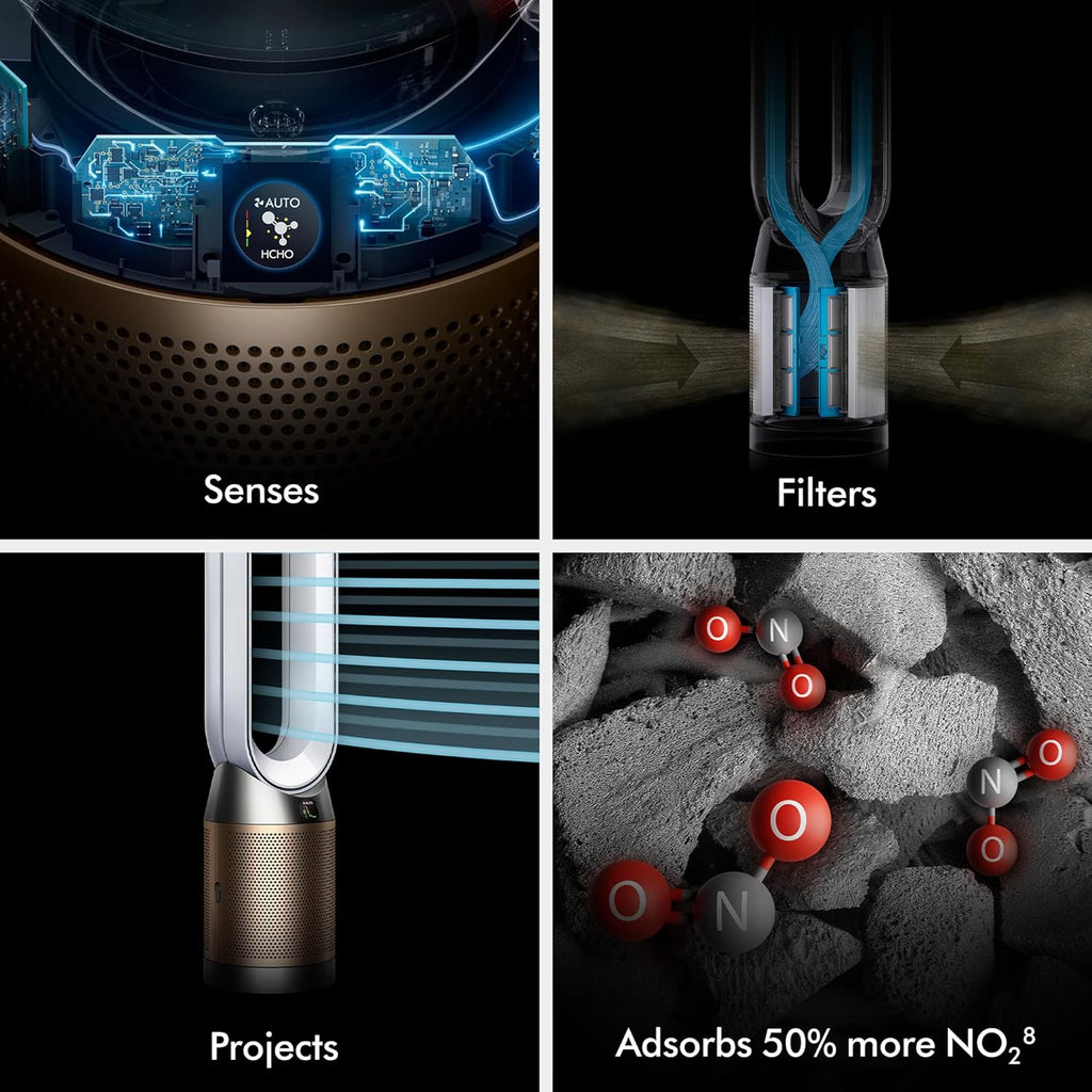 Dyson Purifier Hot+Cool