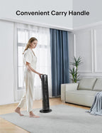 Tower Fan for Bedroom