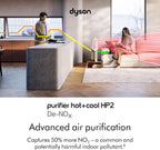 Dyson Purifier Hot+Cool