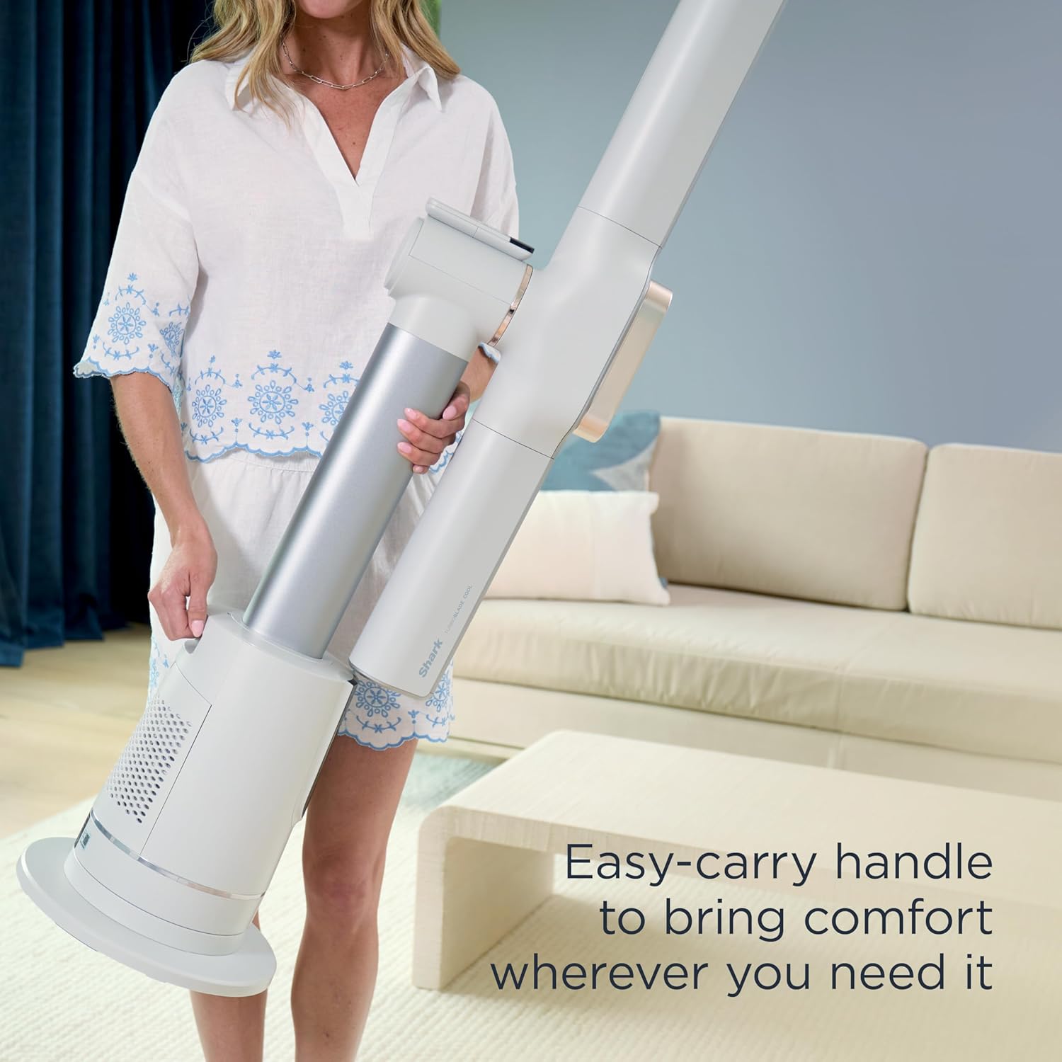 TurboBlade Cool + Heat – 2-in-1