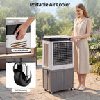 Portable Evaporative Air Cooler