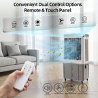 Portable Evaporative Air Cooler