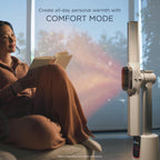 TurboBlade Cool + Heat – 2-in-1