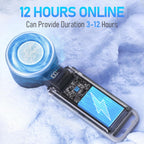 Portable Handheld Turbo Fan