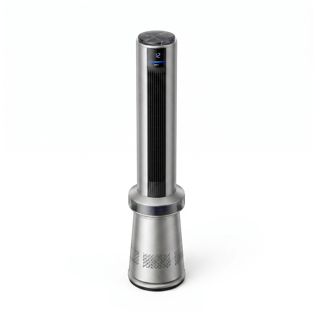 Air Purifier Tower Fan