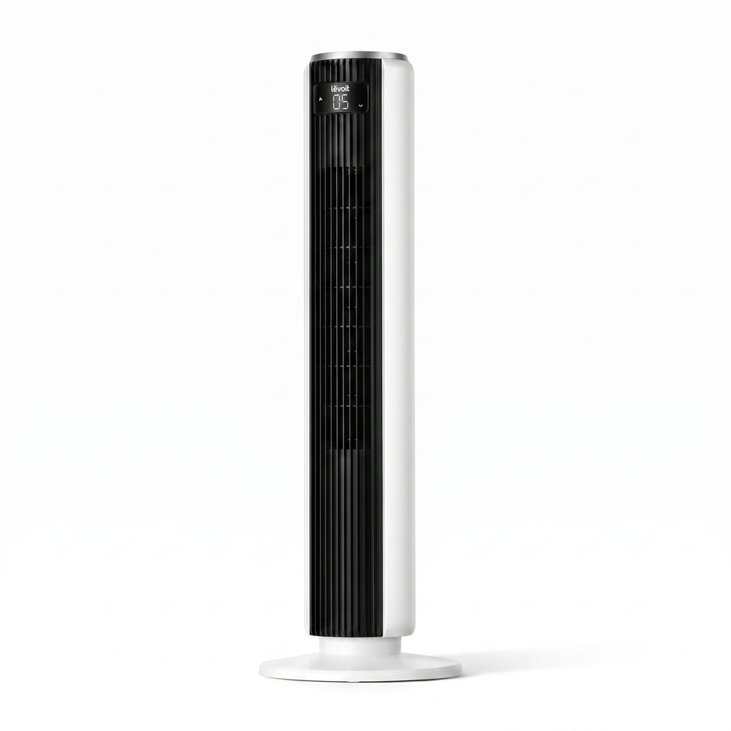 Standing Fan with 28dB