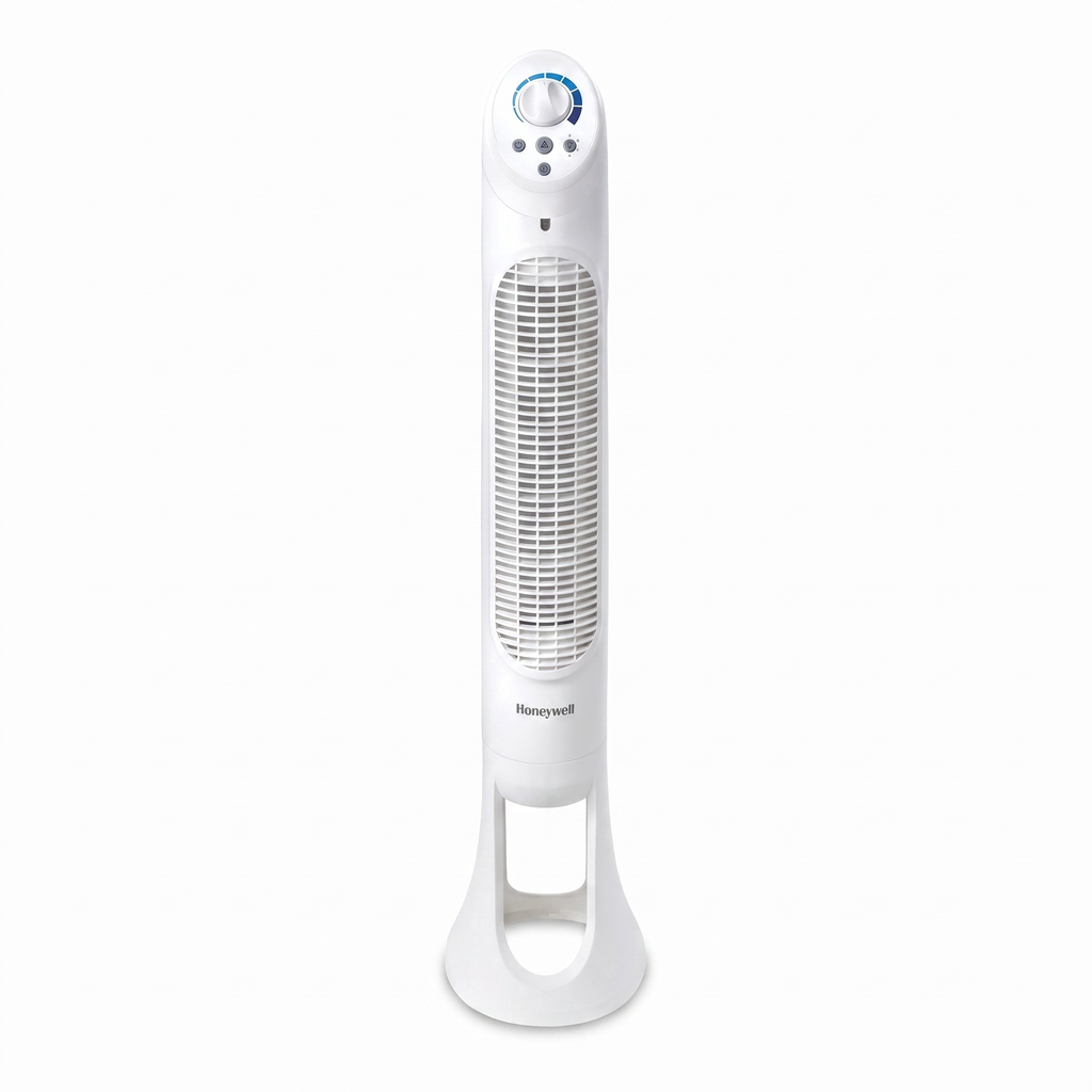 Tower Fan with Remote