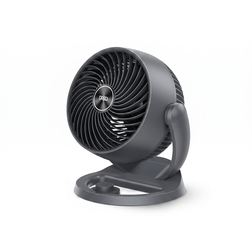 Table Air Circulator Fans