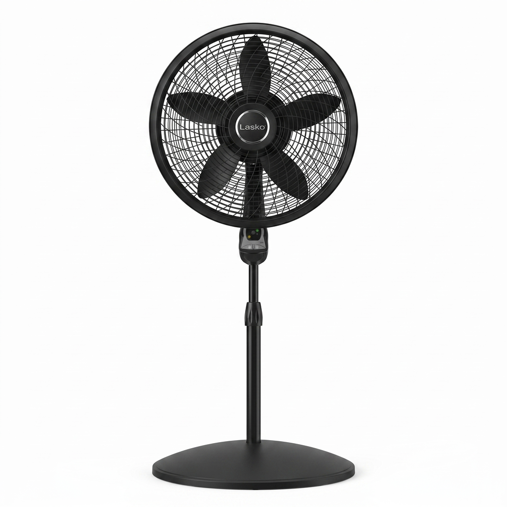 Cyclone Pedestal Fan