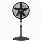 Cyclone Pedestal Fan