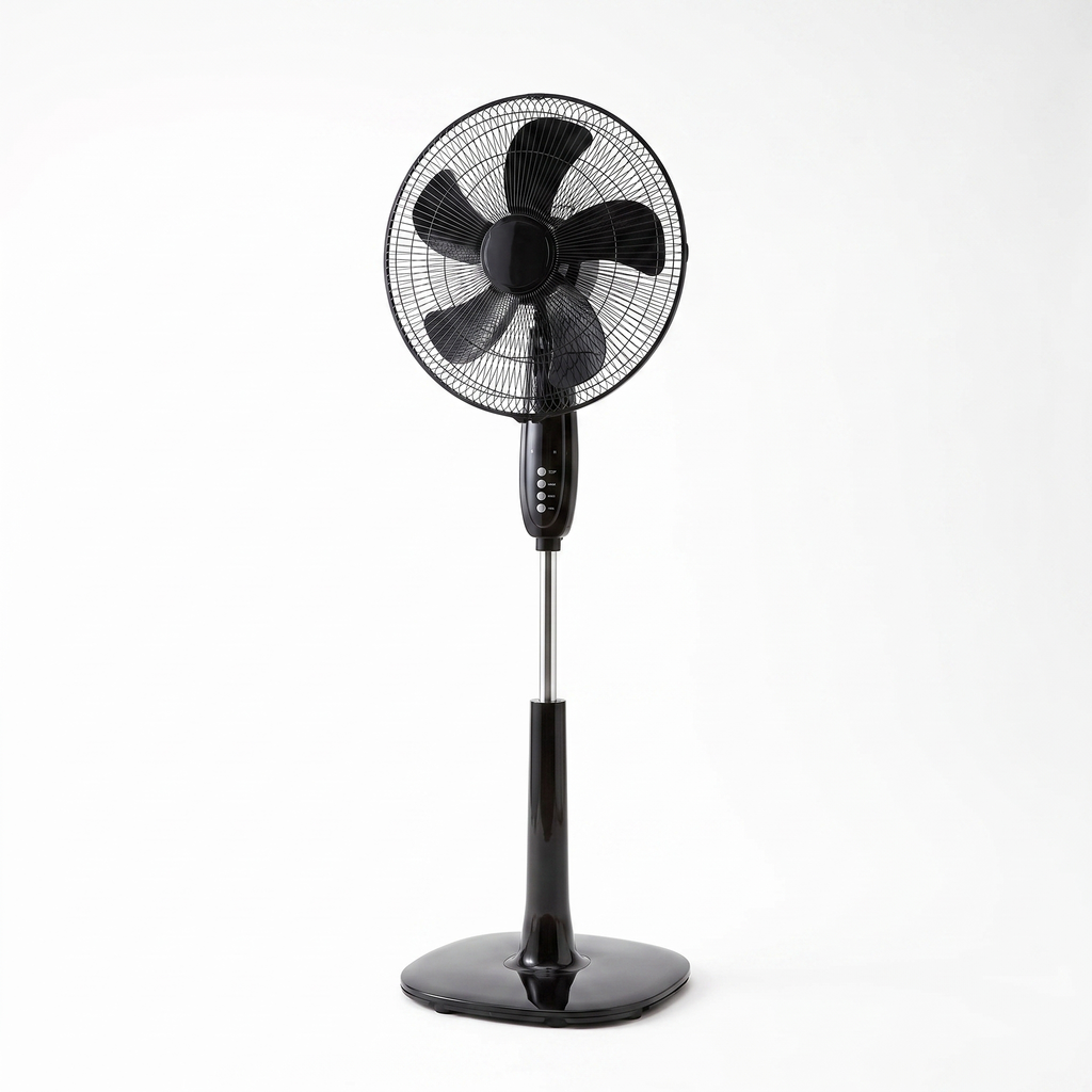 Pedestal Fan with Remote