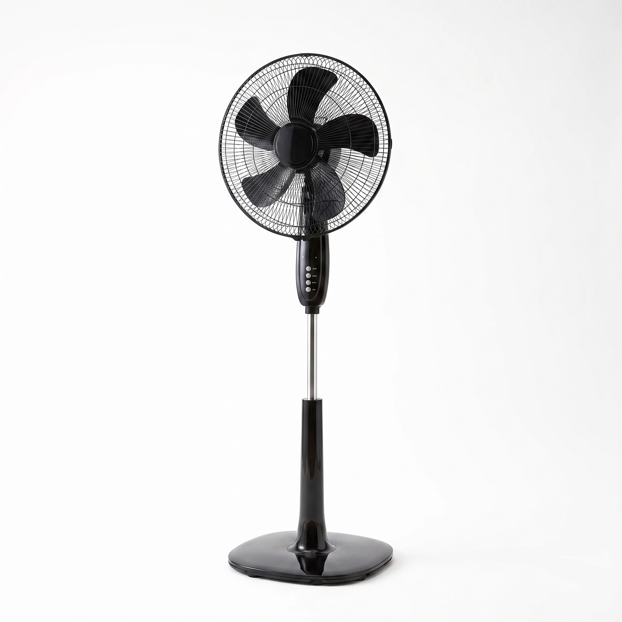 Pedestal Fan with Remote