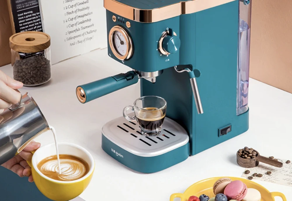 best beginner espresso machine