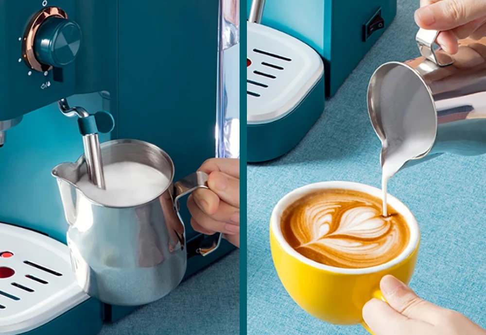 easiest home espresso machine