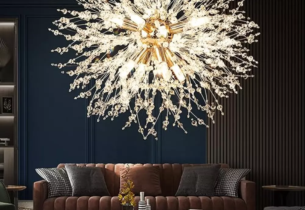 glass globe chandeliers