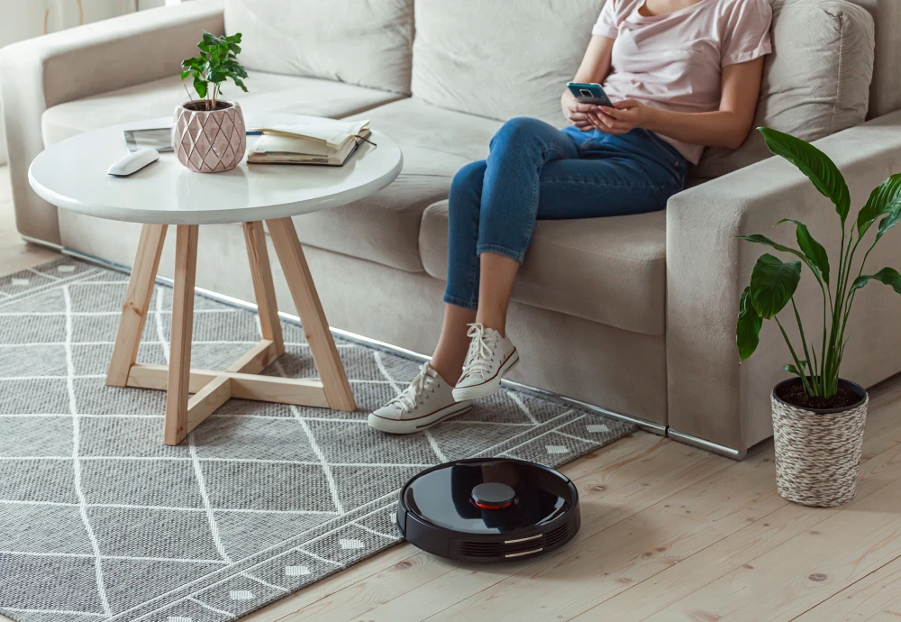 best self emptying robot vacuum cleaner